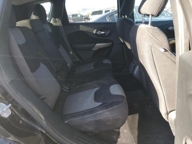 Продажа на аукционе авто 2018 Jep Cherokee Latitude, vin: 1C4PJMCX2JD534347, номер лота: 80913675