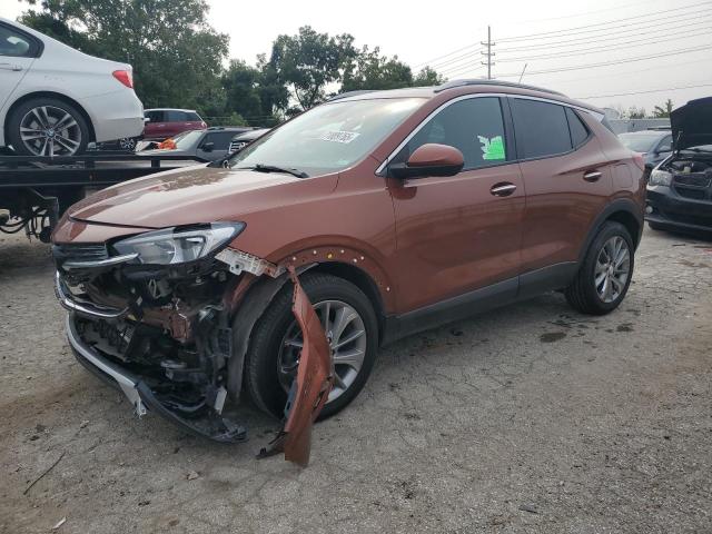 71809765 :رقم المزاد ، KL4MMDS20MB049814 vin ، 2021 Buick Encore Gx مزاد بيع