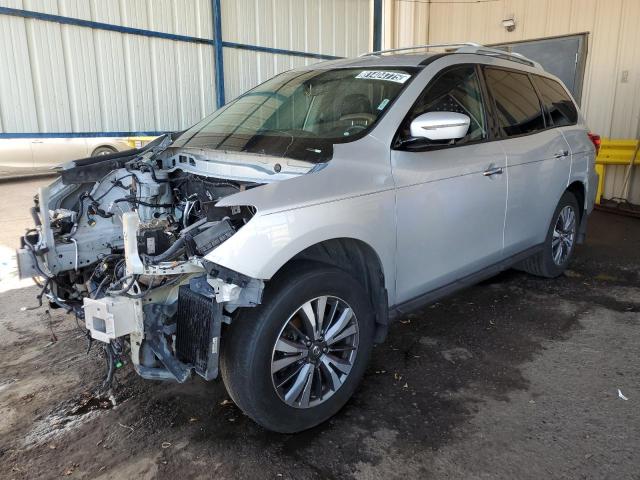 Aukcja sprzedaży 2017 Nissan Pathfinder, vin: 5N1DR2MMXHC601485, numer aukcji: 81404775