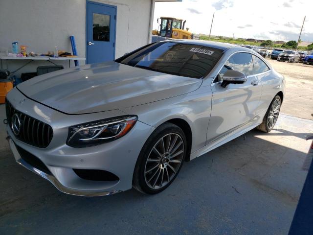 2016 Mercedes-benz S 550 მანქანა იყიდება აუქციონზე, vin: WDDXJ8FBXGA014968, აუქციონის ნომერი: 81033785