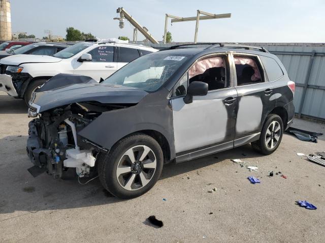 Продажа на аукционе авто 2018 Subaru Forester 2.5i, vin: JF2SJABC3JH447820, номер лота: 71907915