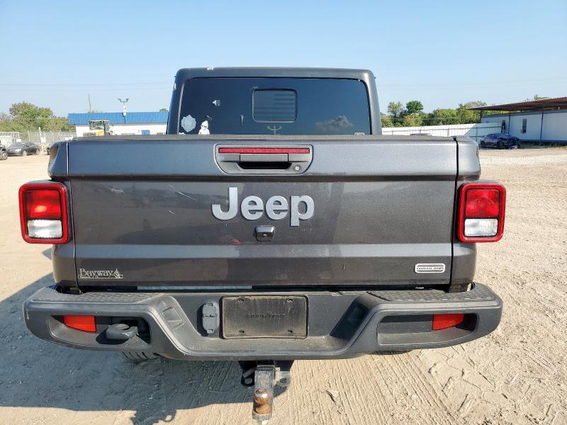 Продаж на аукціоні авто 2021 Jeep Gladiator, vin: 1C6HJTFG5ML590097, номер лоту: 80796655