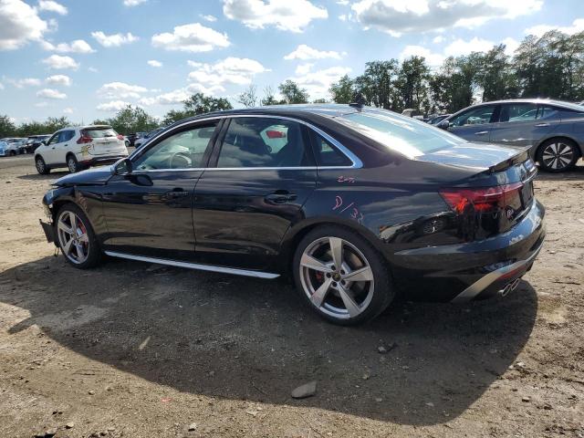 2023 Audi S4 მანქანა იყიდება აუქციონზე, vin: WAUB4AF46PA014161, აუქციონის ნომერი: 80786175