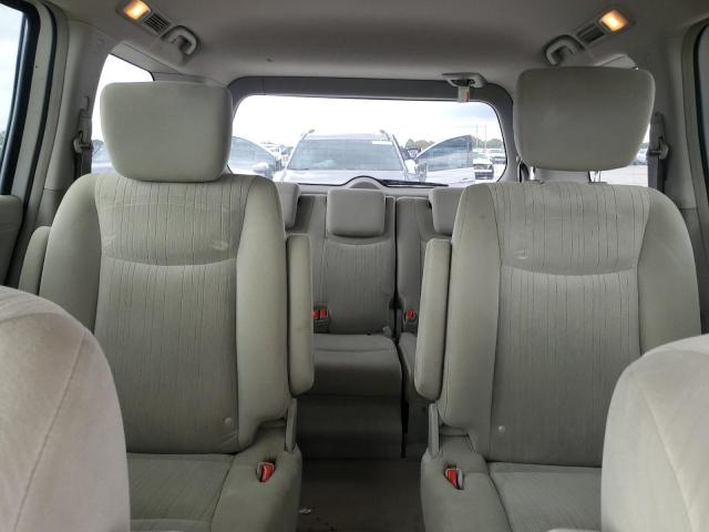 Продажа на аукционе авто 2014 Nissan Quest S, vin: JN8AE2KP1E9100837, номер лота: 82158945