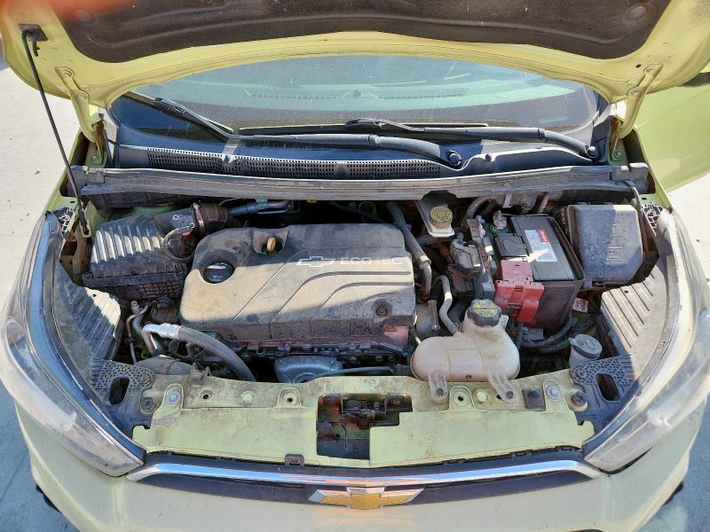 81072905 :رقم المزاد ، KL8CD6SA2JC469304 vin ، 2018 Chevrolet Spark 1lt مزاد بيع