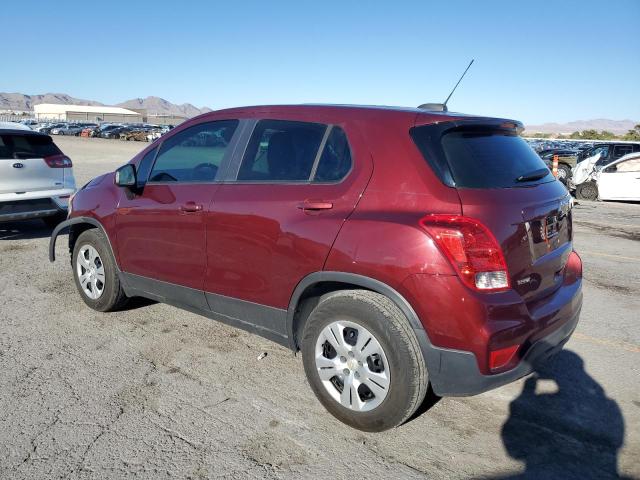 Продаж на аукціоні авто 2017 Chevrolet Trax, vin: 3GNCJKSB3HL197305, номер лоту: 80114195