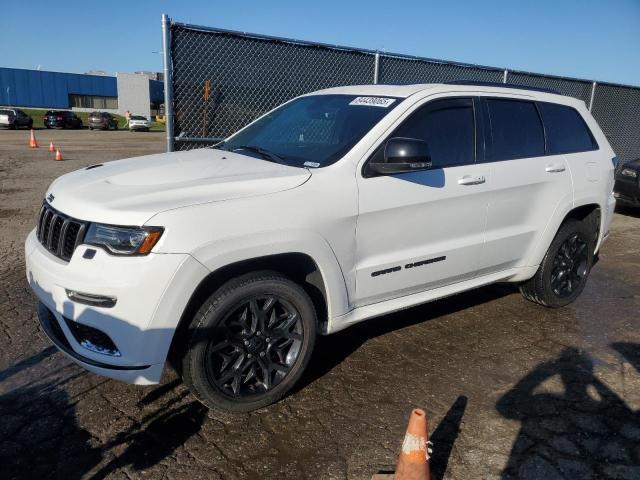 84439065 :رقم المزاد ، 1C4RJFBG0MC688474 vin ، 2021 Jeep Grand Cherokee مزاد بيع