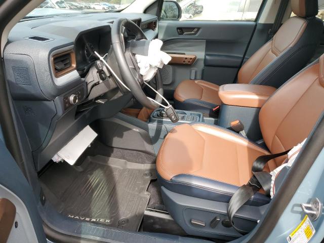 84609265 :رقم المزاد ، 3FTTW8E31PRA82621 vin ، 2023 Ford Maverick Xl مزاد بيع