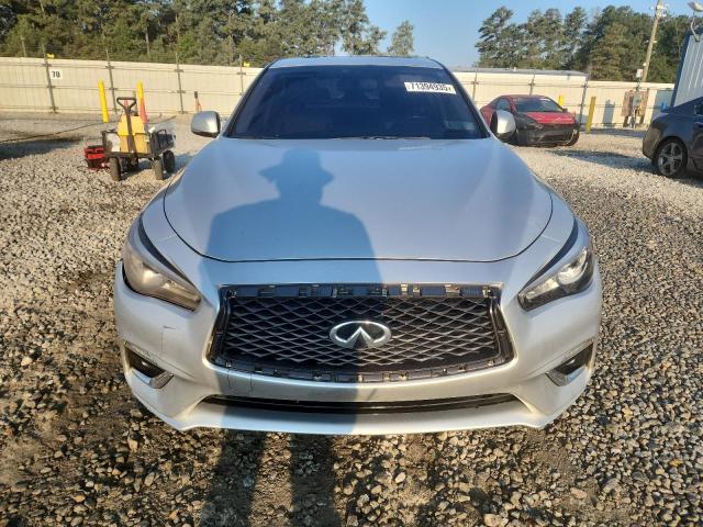 Aukcja sprzedaży 2018 Infiniti Q50 Luxe, vin: JN1EV7ARXJM443279, numer aukcji: 71394935