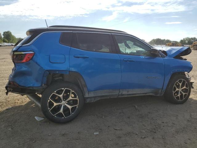 Auction sale of the 2024 Jeep Compass, vin: 3C4NJDCN6RT142581, lot number: 71187325