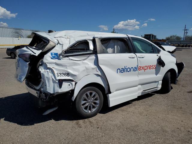 82141935 :رقم المزاد ، 5TDKSKFC6NS061311 vin ، 2022 Toyota Sienna مزاد بيع
