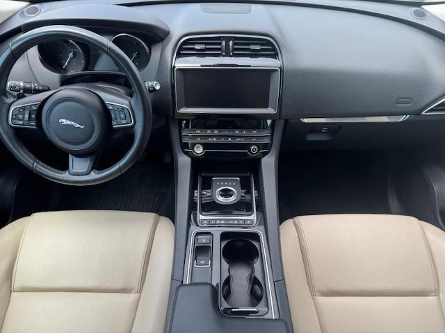 Продажа на аукционе авто 2020 Jaguar F-pace Premium, vin: SADCJ2FX8LA619250, номер лота: 80129185