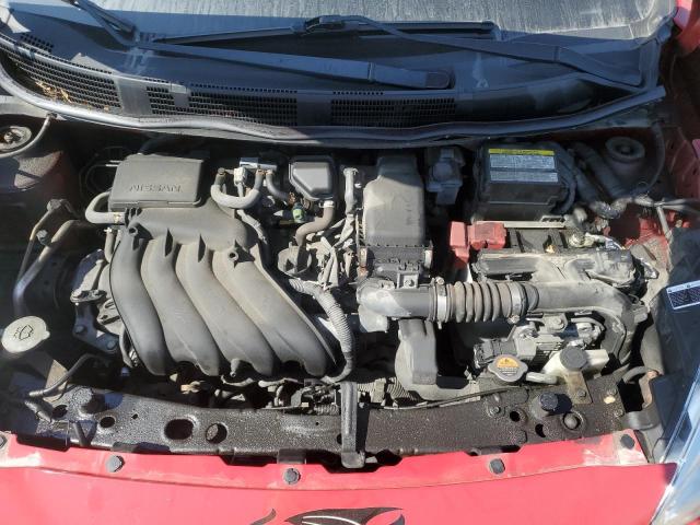 80999235 :رقم المزاد ، 3N1CK3CP4JL282135 vin ، 2018 Nissan Micra مزاد بيع
