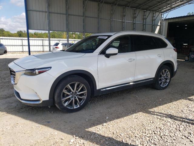 80896955 :رقم المزاد ، JM3TCBEY7H0135896 vin ، 2017 Mazda Cx-9 Signature مزاد بيع