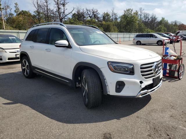 56222866 :رقم المزاد ، W1N4M4HB4RW354903 vin ، 2024 Mercedes-benz Glb مزاد بيع