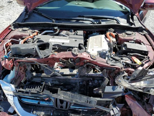 2015 Honda Accord Hyb მანქანა იყიდება აუქციონზე, vin: 1HGCR6F52FA011837, აუქციონის ნომერი: 84175935