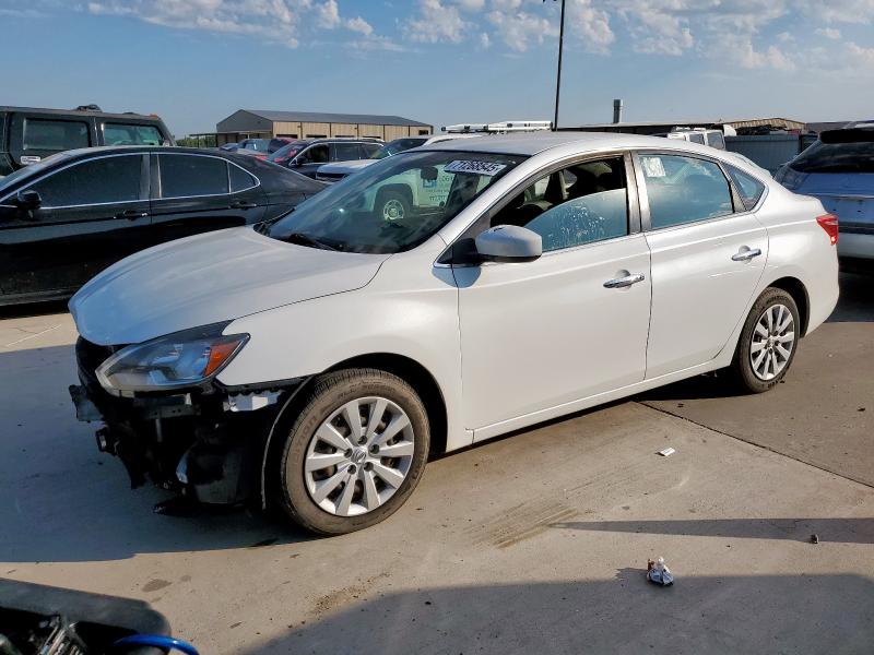 Auction sale of the 2018 Nissan Sentra, vin: 3N1AB7AP5JY256356, lot number: 71268545
