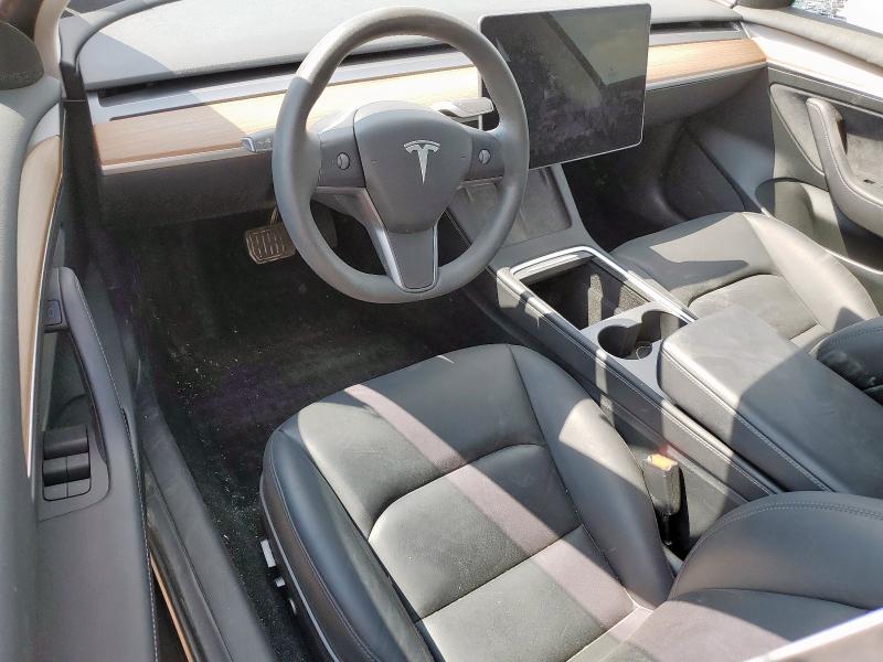 2023 Tesla Model 3 მანქანა იყიდება აუქციონზე, vin: 5YJ3E1EA4PF683578, აუქციონის ნომერი: 84447905