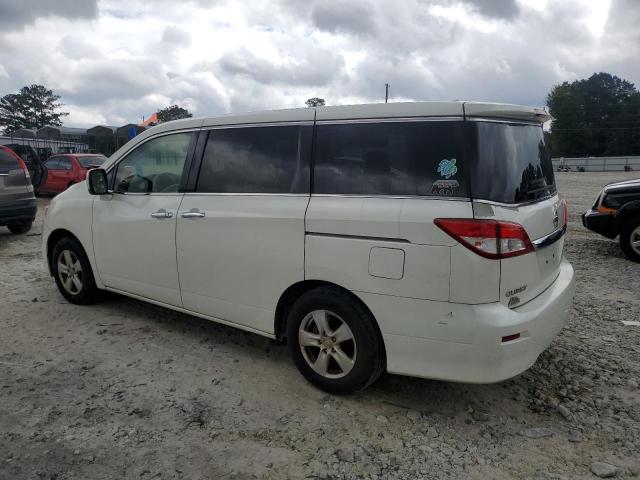 Продажа на аукционе авто 2014 Nissan Quest S, vin: JN8AE2KP1E9100837, номер лота: 82158945