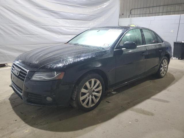 Aukcja sprzedaży 2010 Audi A4, vin: WAUFFAFL0AN019102, numer aukcji: 80606595