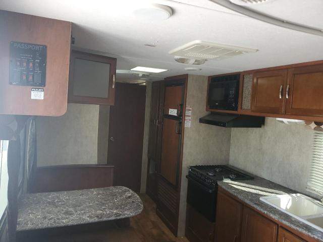 2016 Keystone Trailer მანქანა იყიდება აუქციონზე, vin: 4YDT23820GX412691, აუქციონის ნომერი: 84365045
