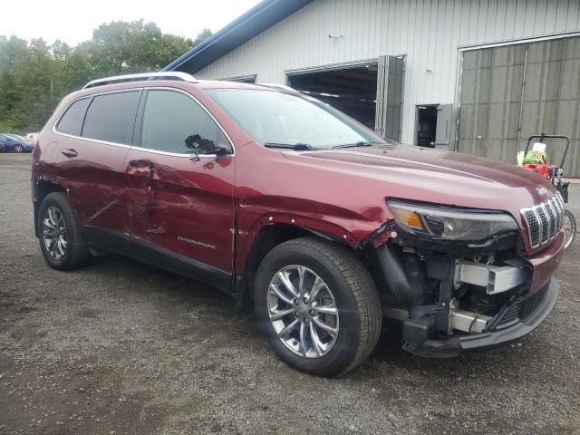81511865 :رقم المزاد ، 1C4PJMLX5KD480768 vin ، 2019 Jep Cherokee Latitude Plus مزاد بيع