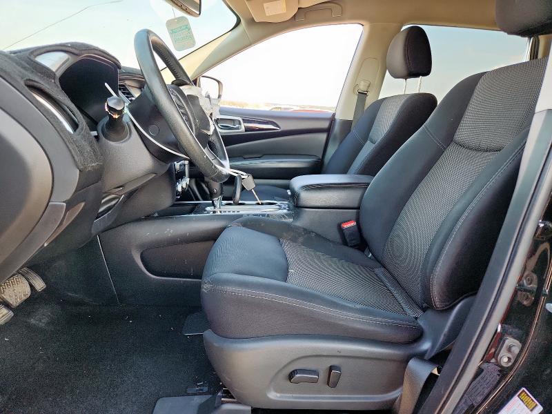 Продажа на аукционе авто 2019 Nissan Pathfinder, vin: 5N1DR2MN9KC593007, номер лота: 81563695