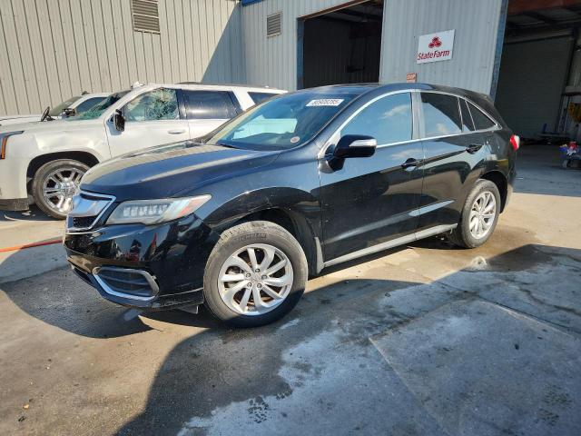 80908285 :رقم المزاد ، 5J8TB3H52JL010300 vin ، 2018 Acura Rdx Techno مزاد بيع