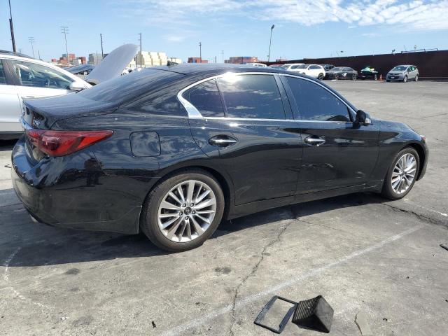Продажа на аукционе авто 2021 Infiniti Q50 Luxe, vin: JN1EV7BP3MM704835, номер лота: 82141815