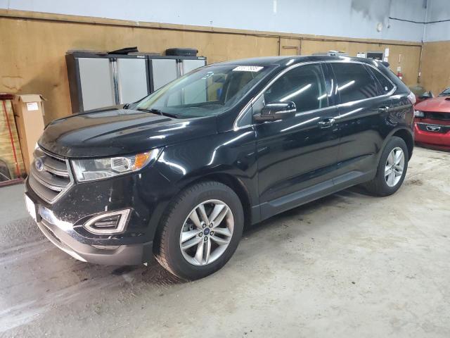 Продажа на аукционе авто 2018 Ford Edge Sel, vin: 2FMPK4J82JBC11653, номер лота: 81877935