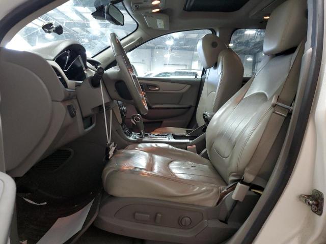 70860125 :رقم المزاد ، 1GNKVJKD9FJ260357 vin ، 2015 Chevrolet Traverse مزاد بيع