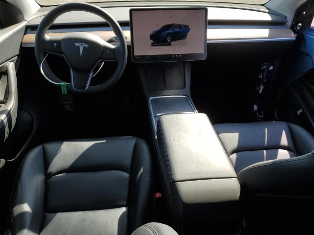 2022 Tesla Model Y მანქანა იყიდება აუქციონზე, vin: 7SAYGDEE7NF369556, აუქციონის ნომერი: 81505295