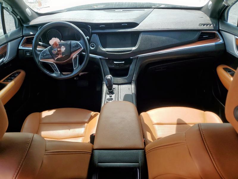 82060385 :رقم المزاد ، 1GYKNCRS5RZ715150 vin ، 2024 Cadillac Xt5 Premiu مزاد بيع