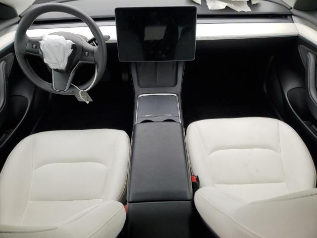 84218955 :رقم المزاد ، 5YJ3E1EA3PF487552 vin ، 2023 Tesla Model 3 مزاد بيع
