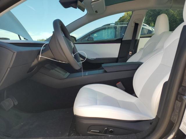 Продажа на аукционе авто 2025 Tesla Model 3, vin: 5YJ3E1EBXSF000722, номер лота: 71644585