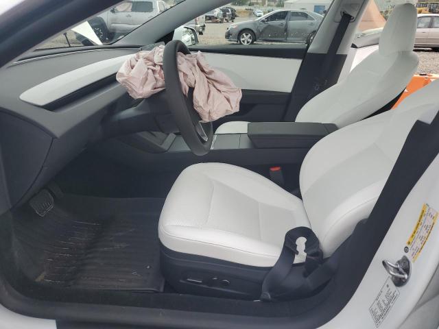 Aukcja sprzedaży 2025 Tesla Model 3, vin: 5YJ3E1EA4SF027678, numer aukcji: 81749305