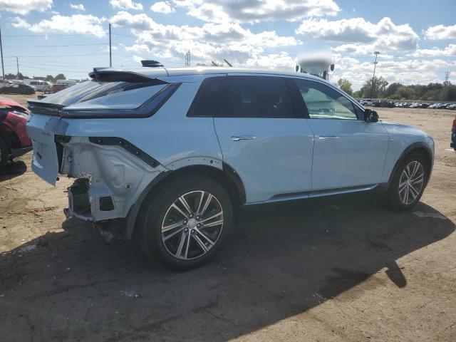 Продажа на аукционе авто 2024 Cadillac Lyriq, vin: 1GYKPRRL9RZ122705, номер лота: 82021905