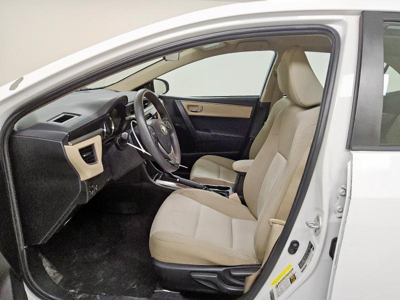 83766135 :رقم المزاد ، 5YFBURHE0GP431696 vin ، 2016 Toyota Corolla L مزاد بيع