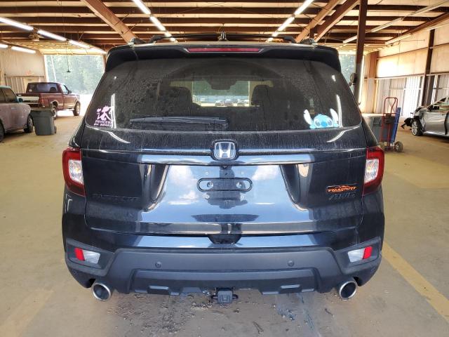 2024 Honda Passport T მანქანა იყიდება აუქციონზე, vin: 5FNYF8H63N8019837, აუქციონის ნომერი: 81468335