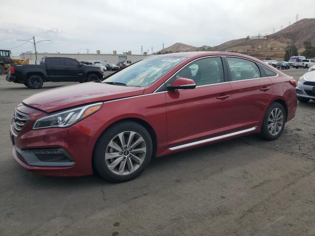 Продажа на аукционе авто 2016 Hyundai Sonata Sport, vin: 5NPE34AF8GH396411, номер лота: 80401805