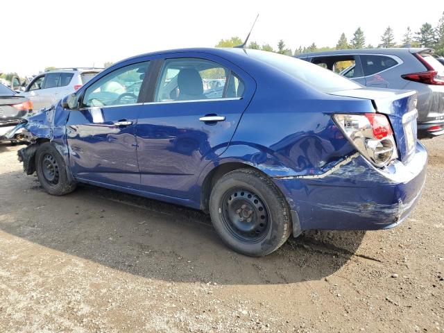 81648135 :رقم المزاد ، 1G1JC5EH4D4241235 vin ، 2013 Chevrolet Sonic مزاد بيع