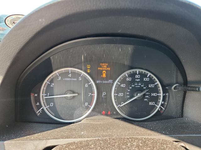 80908285 :رقم المزاد ، 5J8TB3H52JL010300 vin ، 2018 Acura Rdx Techno مزاد بيع