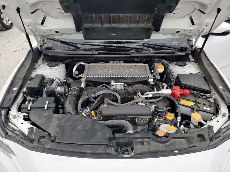 Продажа на аукционе авто 2024 Subaru Wrx Limited, vin: JF1VBAN65R9816557, номер лота: 83806035