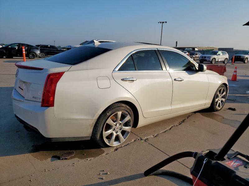 2014 Cadillac Ats Luxury მანქანა იყიდება აუქციონზე, vin: 1G6AB5RX0E0133430, აუქციონის ნომერი: 71188015