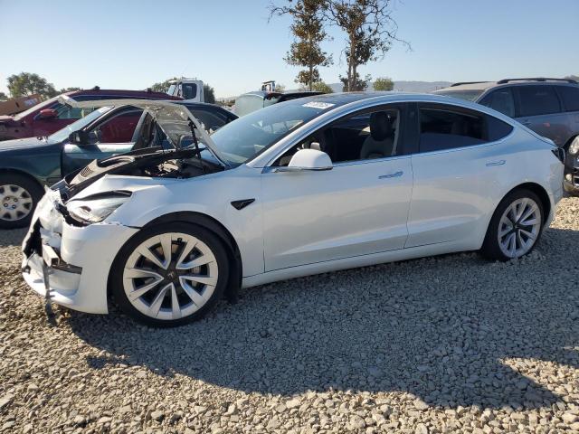 Продажа на аукционе авто 2020 Tesla Model 3, vin: 5YJ3E1EA0LF740840, номер лота: 81782625