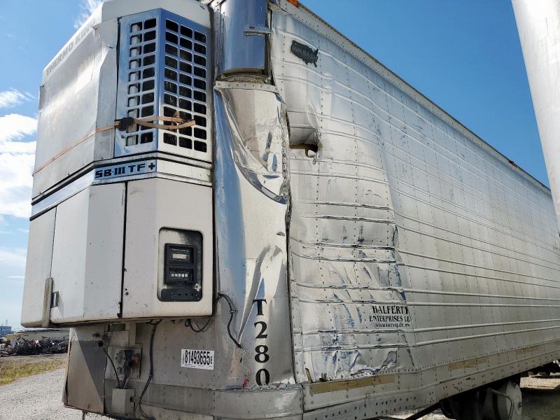 1998 Wabash 53ft Trail მანქანა იყიდება აუქციონზე, vin: 1JJE482S7WL391539, აუქციონის ნომერი: 81493655
