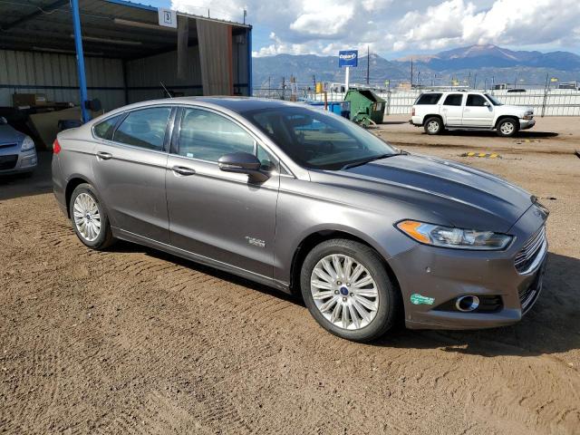 Aukcja sprzedaży 2014 Ford Fusion Tit, vin: 3FA6P0SUXER316590, numer aukcji: 81887695