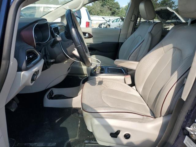 70741675 :رقم المزاد ، 2C4RC1GG9HR544389 vin ، 2017 Chrysler Pacifica مزاد بيع