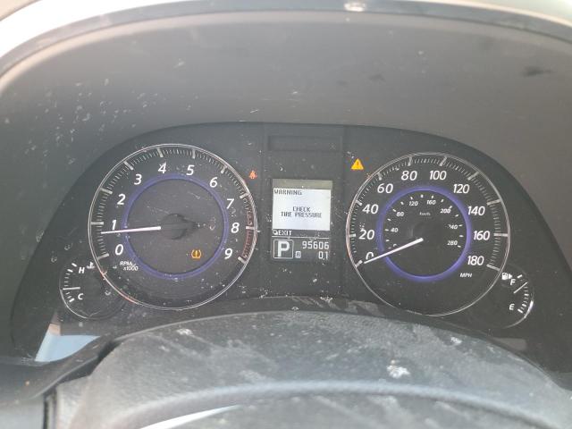 Auction sale of the 2012 Infiniti Fx35, vin: JN8AS1MW6CM153700, lot number: 84642805