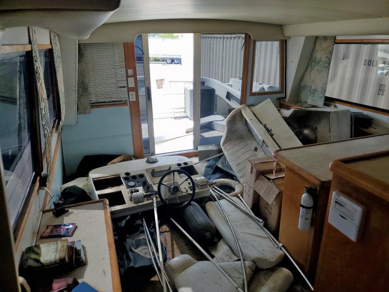 Продаж на аукціоні авто 1997 Boat Boat, vin: NVY53C45K69, номер лоту: 69627925